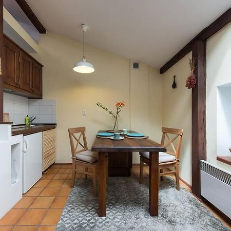 Bright Loft In Amazing Location Lägenhet Kraków Exteriör bild