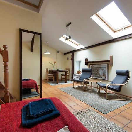 Bright Loft In Amazing Location Lägenhet Kraków Exteriör bild